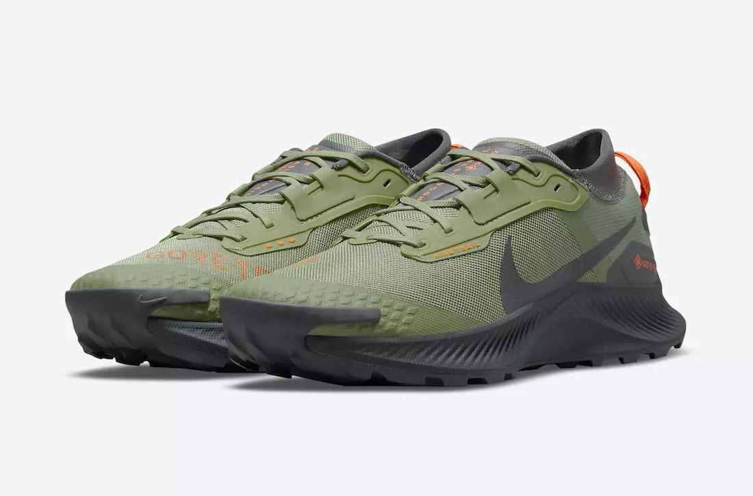 Το Nike Pegasus Trail 3 Gore-Tex εμφανίζεται σε χρώματα Flight Jacket