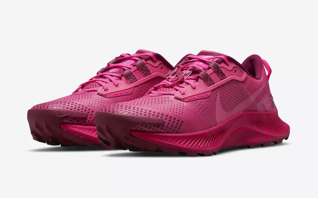 تاریخ انتشار Nike Pegasus Trail 3 Archaeo Pink DM9468-600