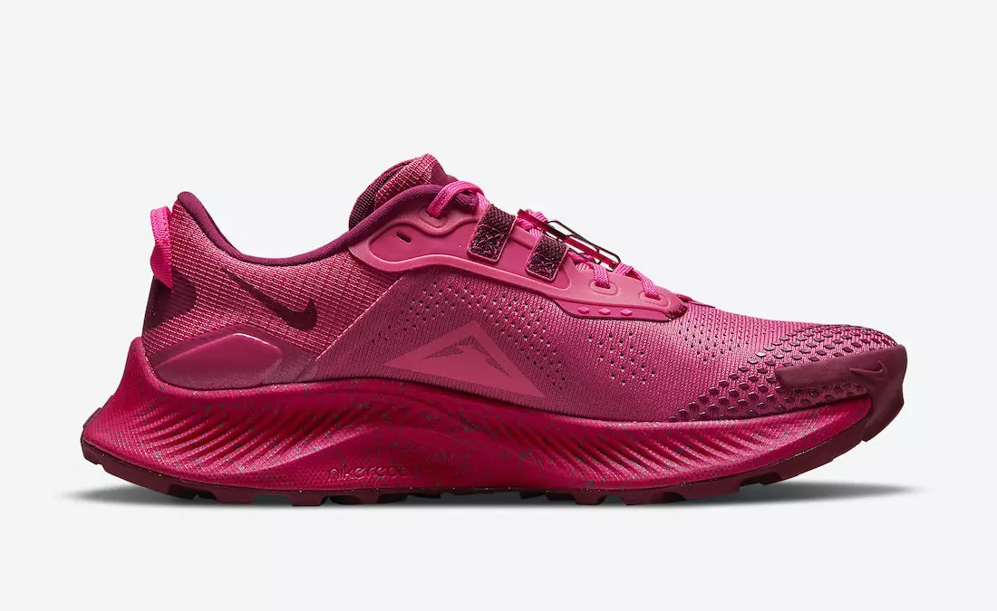 Nike Pegasus Trail 3 Archaeo Roze DM9468-600 Releasedatum