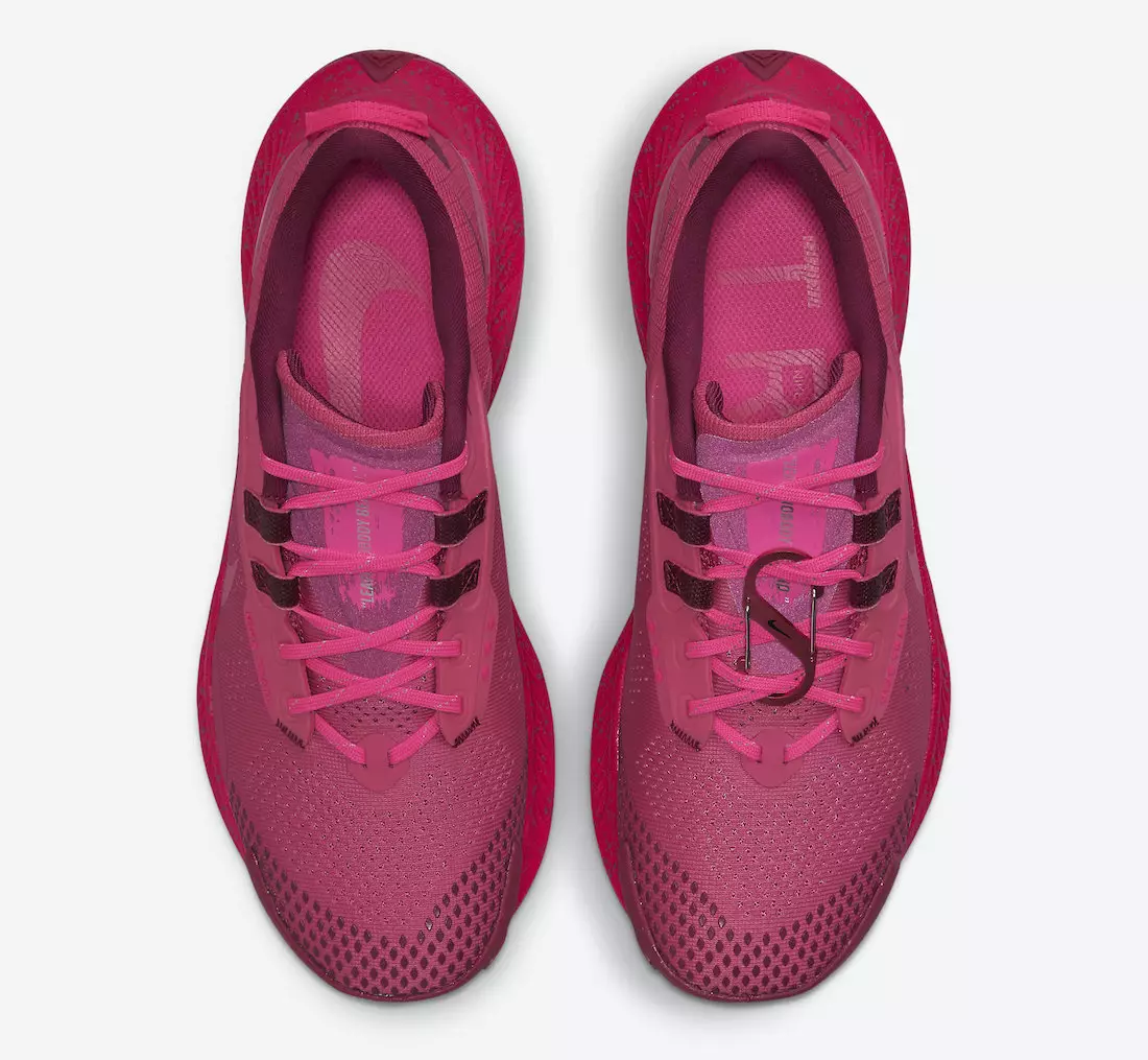 Nike Pegasus Trail 3 Archaeo Pink DM9468-600 Датум на издавање