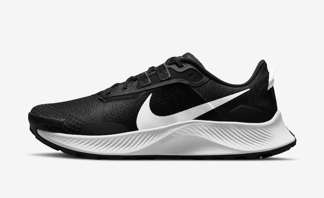 Nike Pegasus Trail 3 Black White DA8697-001 Дата на издаване