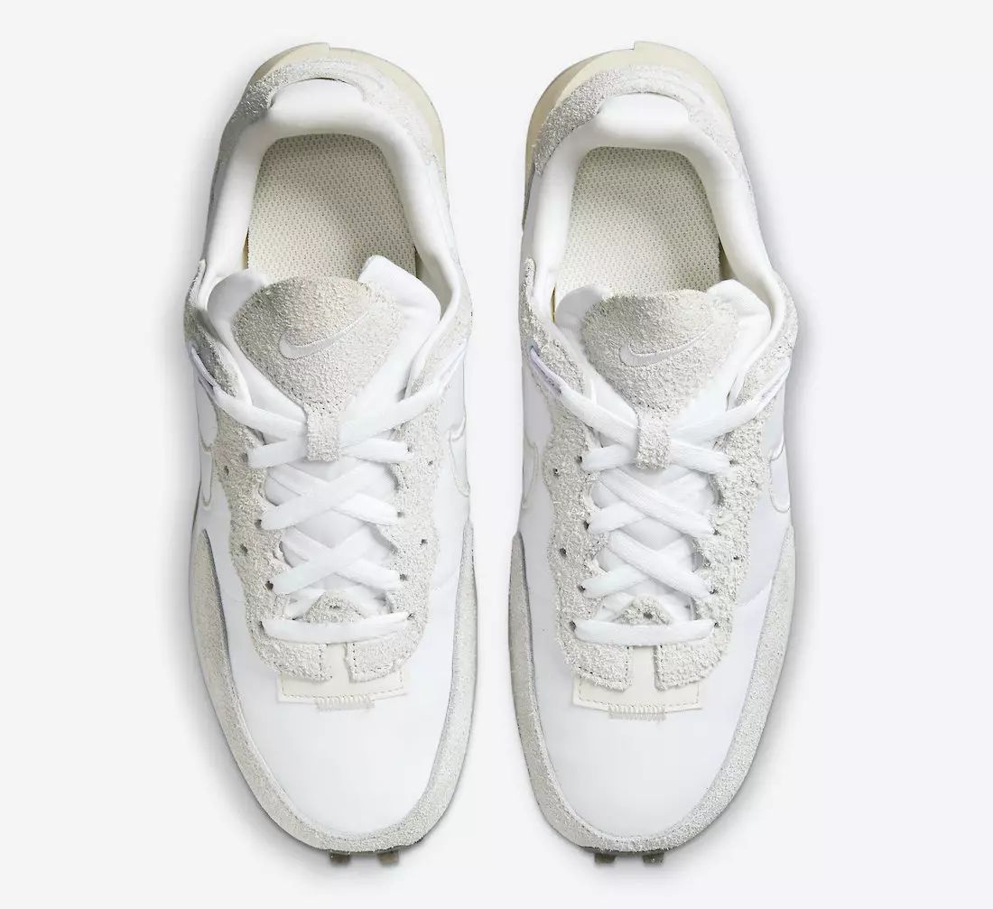 Nike Fontanka Waffle White Phantom DC3579-100 Датум на издавање