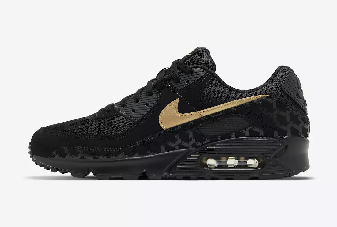 Nike Air Max 90 DC4119-001 Ημερομηνία κυκλοφορίας