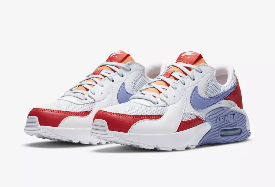 Veel üks uus Nike Air Max Excee värvitoon