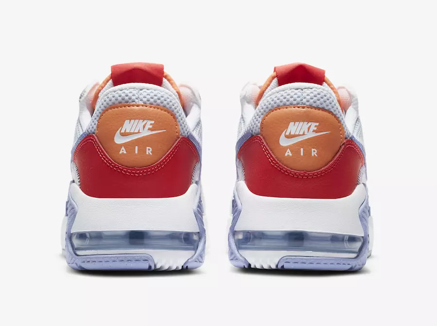 Nike Air Max Excee CZ9314-100 Udgivelsesdato