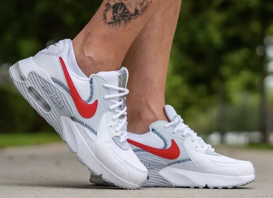 Nike Air Max Excee Swoosh On Tour 2020 CZ5580-100 Data di rilascio