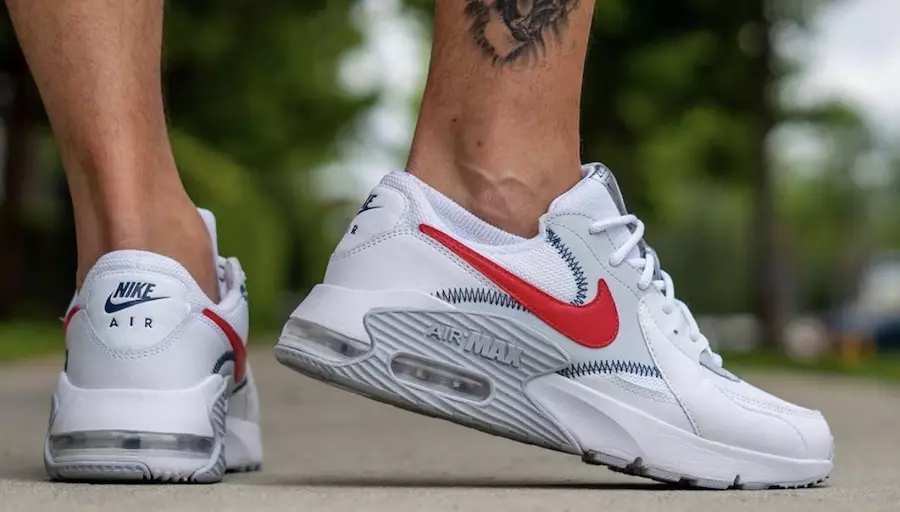 Nike Air Max Excee Swoosh On Tour 2020 CZ5580-100 Udgivelsesdato