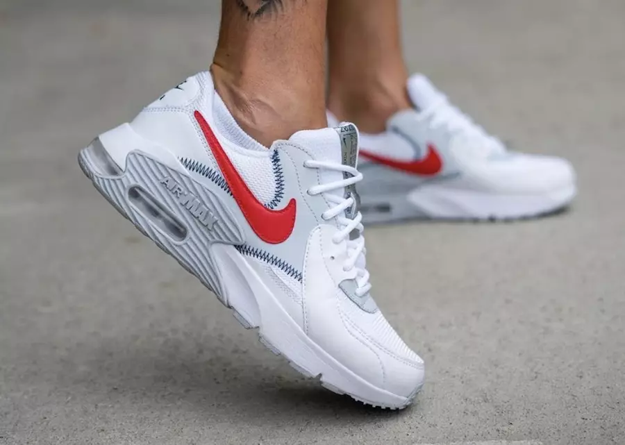 Nike Air Max Excee Swoosh On Tour 2020 CZ5580-100 худалдаанд гарсан огноо