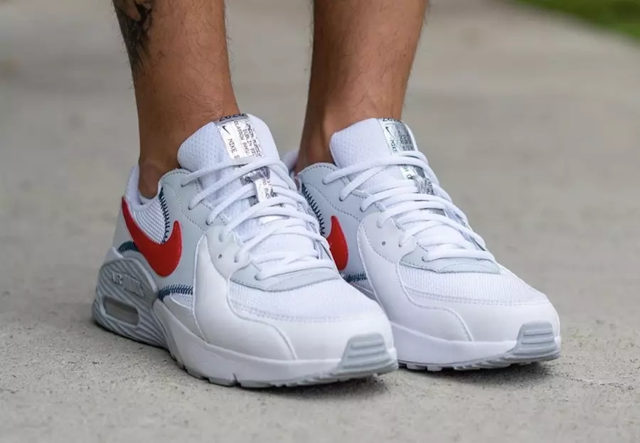 Nike Air Max Excee Swoosh On Tour 2020 CZ5580-100 Ημερομηνία κυκλοφορίας