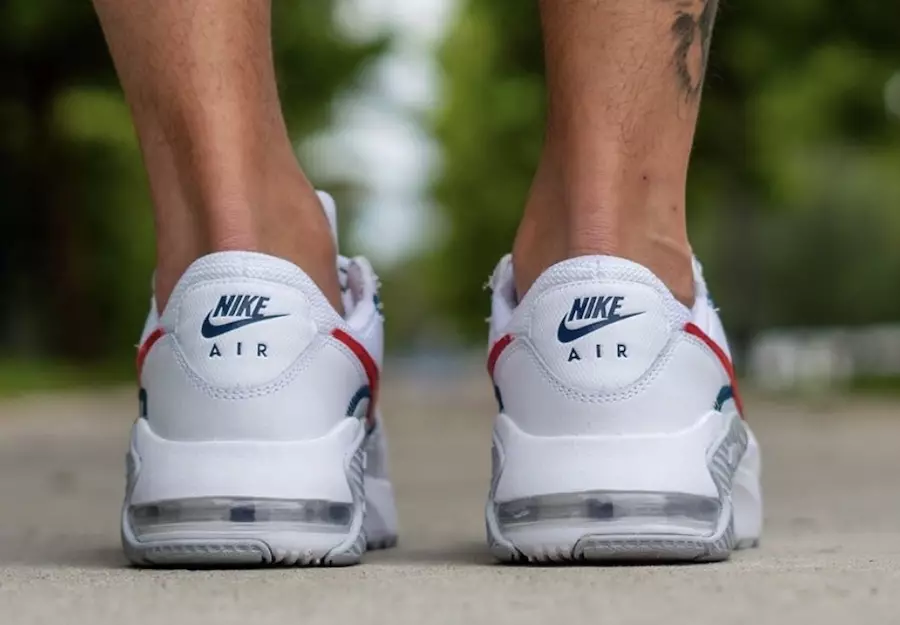 Nike Air Max Excee Swoosh ऑन टूर 2020 CZ5580-100 रिलीज की तारीख