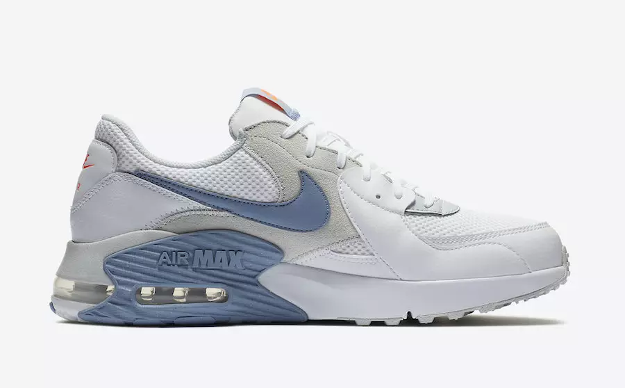 Date de sortie de la Nike Air Max Excee Indigo Fog CD4165-103