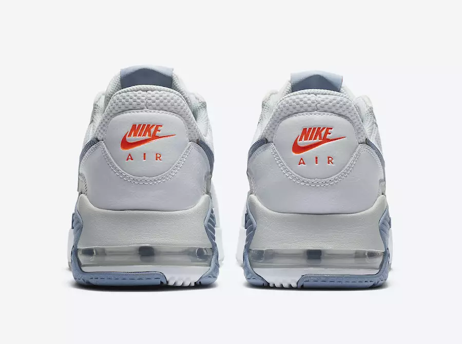 Nike Air Max Excee Indigo Fog CD4165-103 väljalaskekuupäev