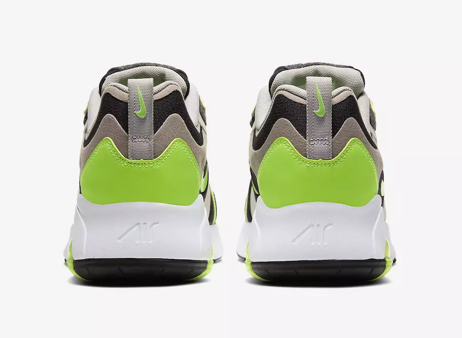 Nike Air Max 200 Stone Brown Electronic Green CQ4599-041 Թողարկման ամսաթիվ
