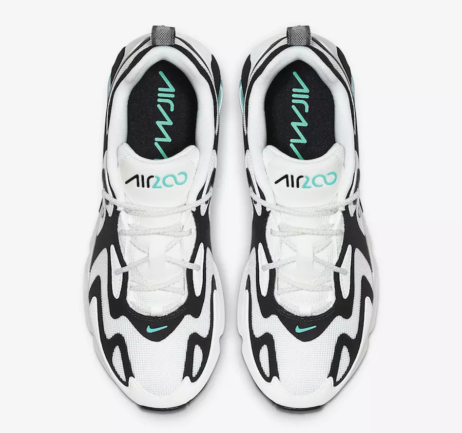 Date de sortie de la Nike Air Max 200 AT6175-105