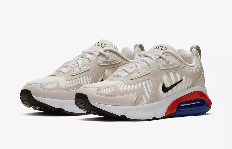 Nike Air Max 200 келди