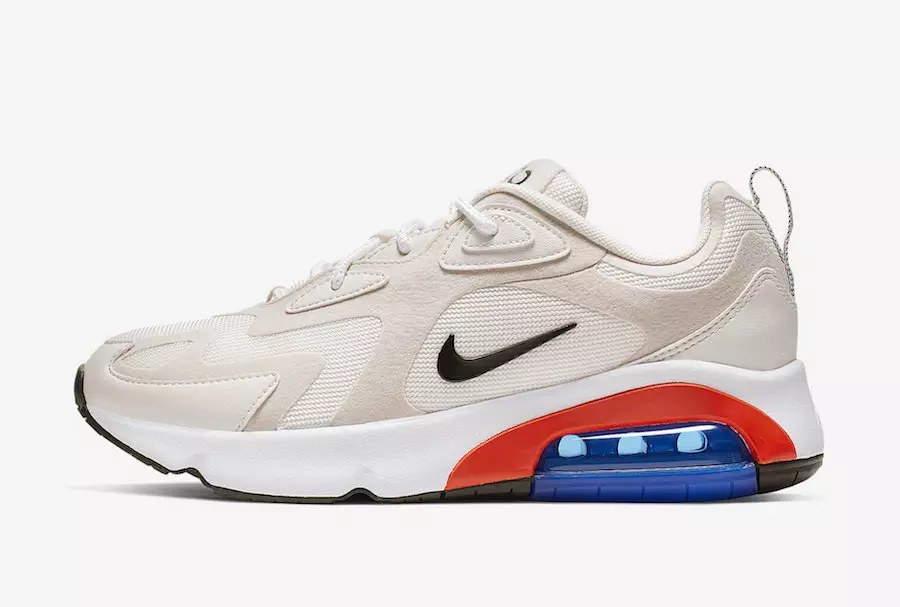 Дата выхода Nike Air Max 200 Desert Sand AT6175-100