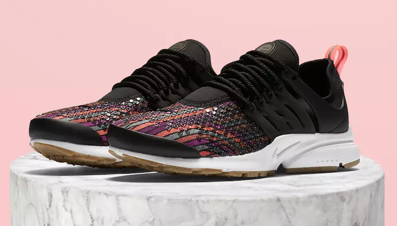 Nike Air Presto Jacquard Krásný výkonný