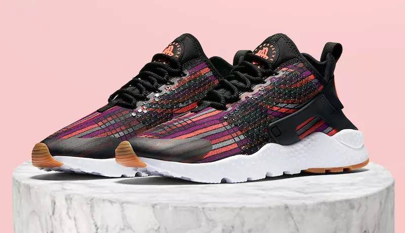 Nike Air Huarache Ultra Jacquard Cantik Berkuasa