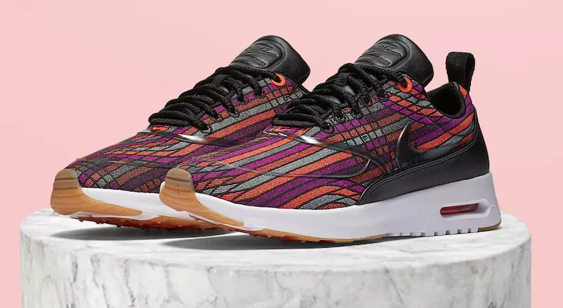 Nike Air Max Thea Ultra Jacquard Mooi Krachtig