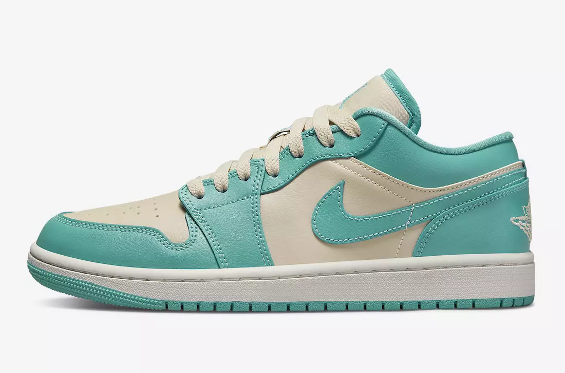 Date de sortie de la Air Jordan 1 Low DC0774-131