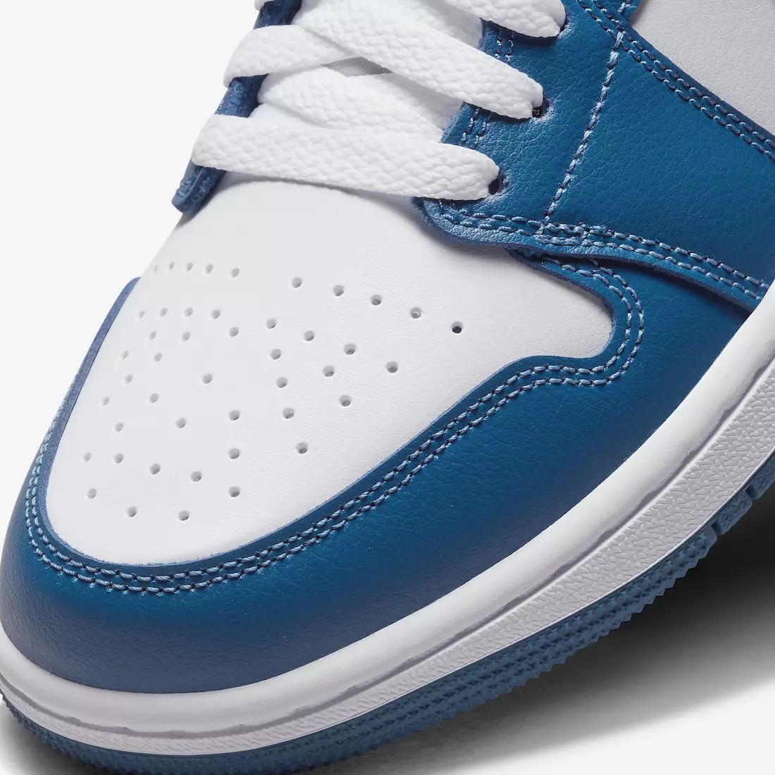 Air Jordan 1 Low Marina Blue DC0774-114 Датум на издавање