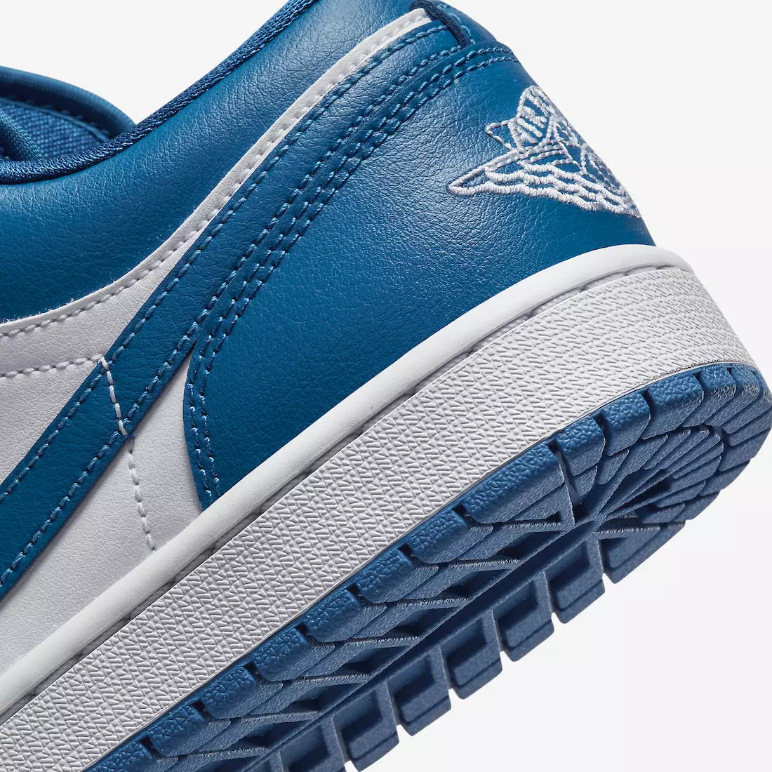 Air Jordan 1 Low Marina Blue DC0774-114 väljalaskekuupäev