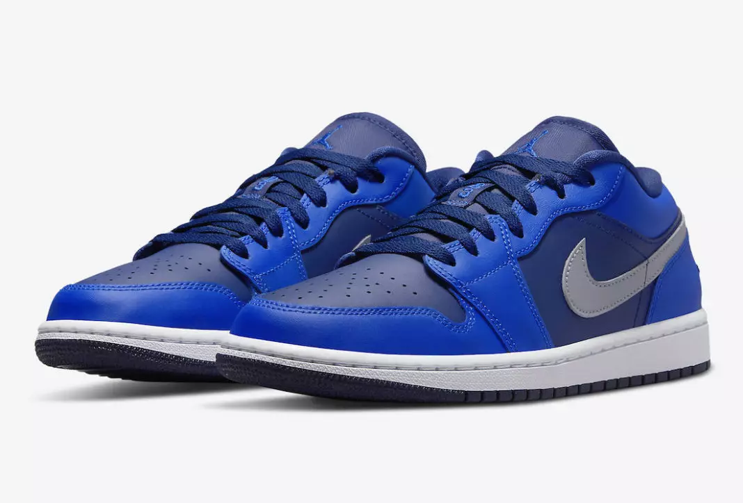 Air Jordan 1 Low WMNS DC0774-400 Datum izdavanja