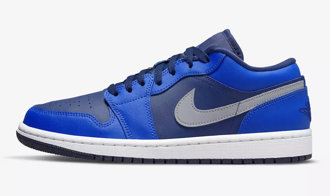 Air Jordan 1 Low WMNS DC0774-400 izlaišanas datums