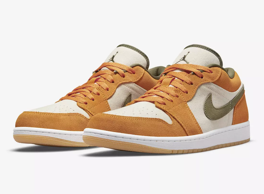 Tanggal Rilis Air Jordan 1 Rendah DH6931-102