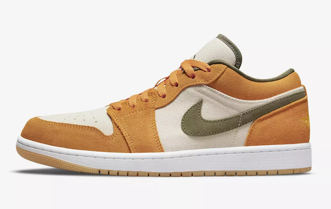 Air Jordan 1 Low DH6931-102 Dátum vydania