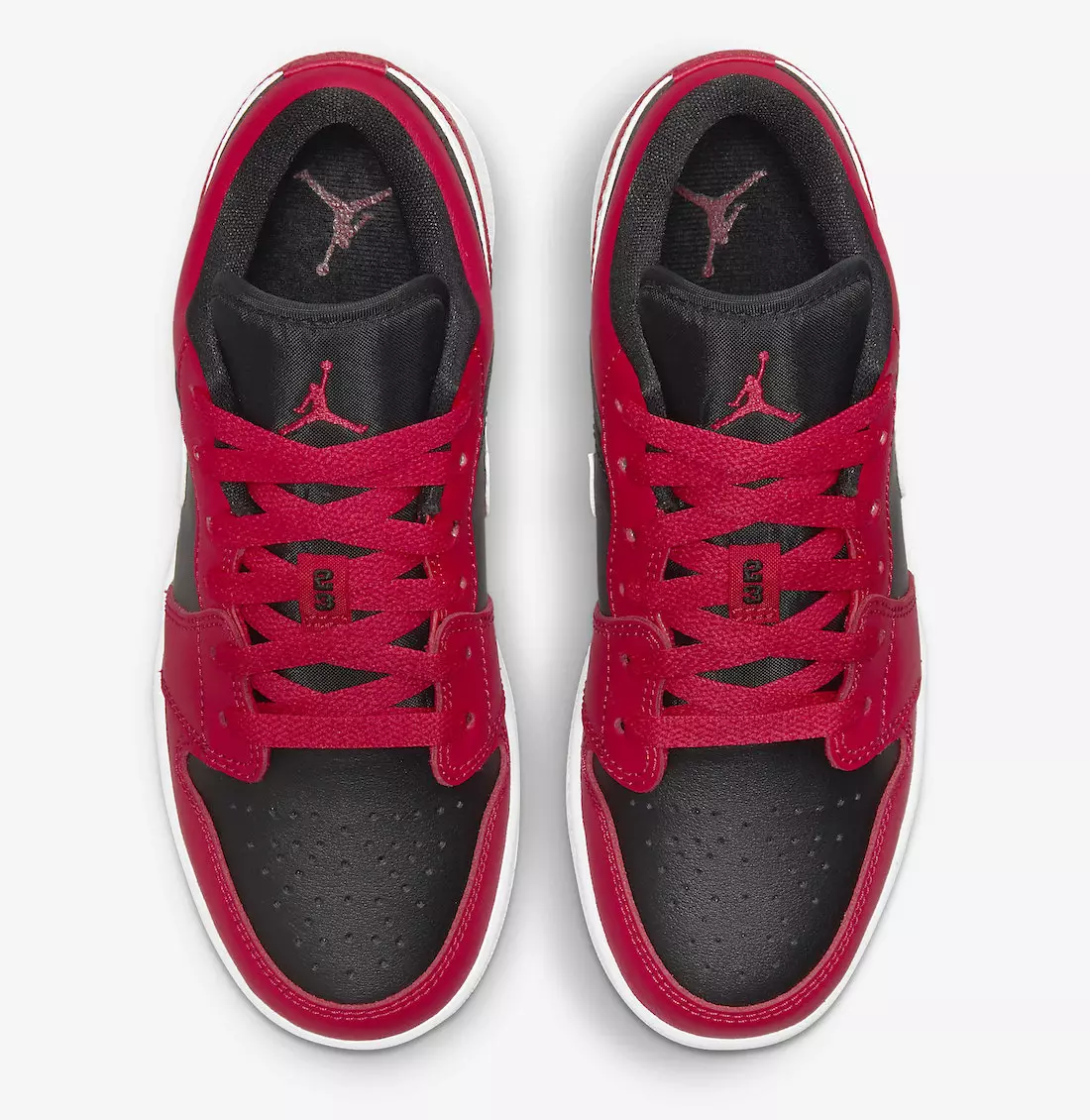 Air Jordan 1 Low GS Very Berry 553560-061 Data tal-Ħruġ