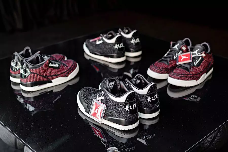 Peržiūrėkite Jordan Brand x Vogue NYFW renginio santrauką