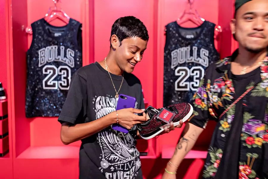 Kolla in Jordan Brand x Vogues NYFW Event Recap 42997_19