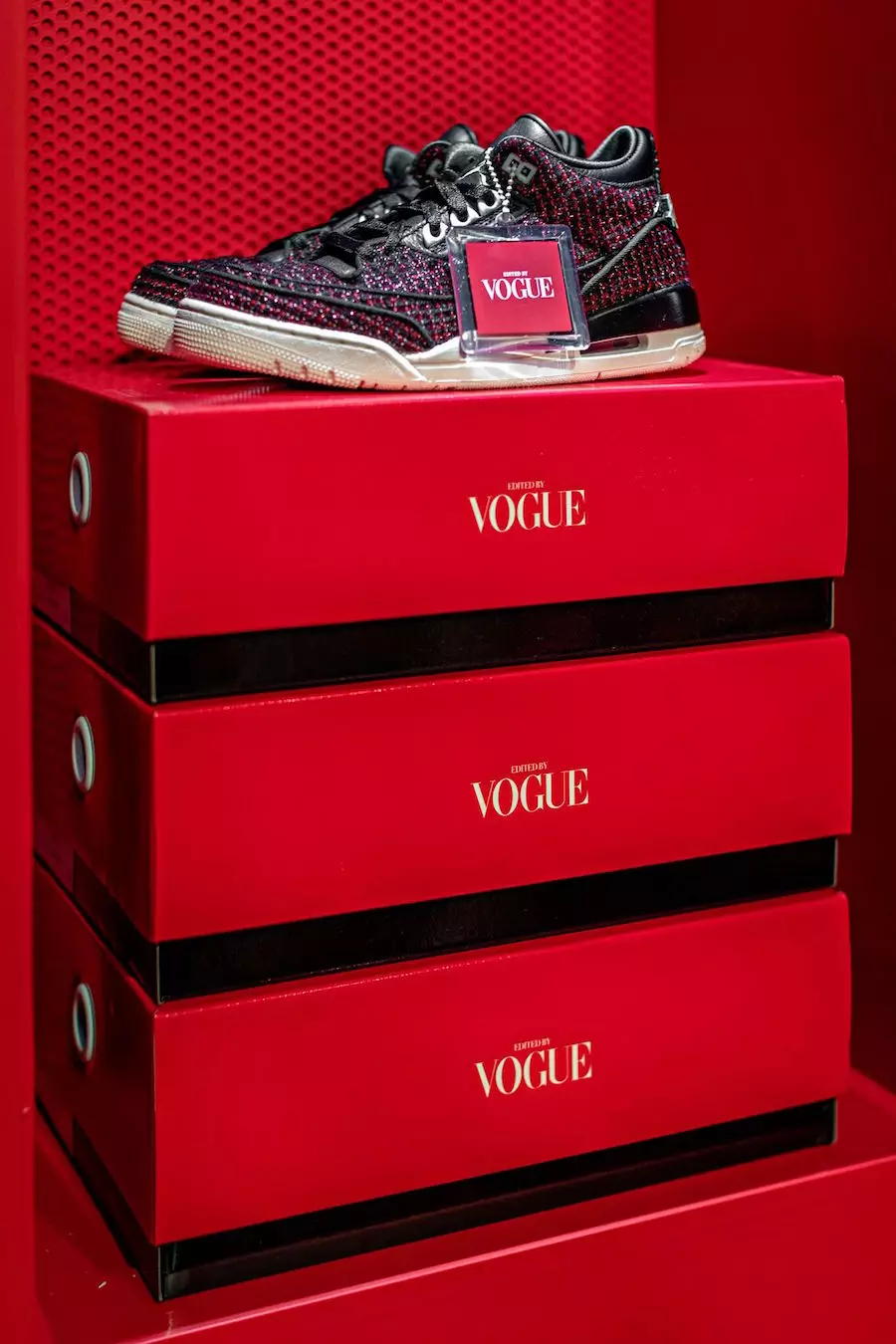 Jordan Brand x Vogue'тун NYFW окуясын карап көрүңүз 42997_5