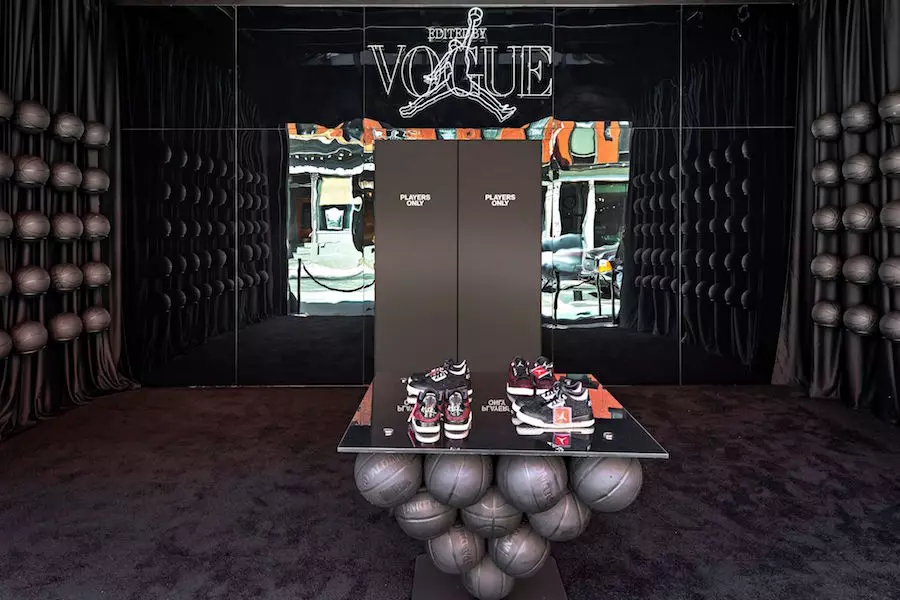 Подія бренду AWOK Air Jordan 3 Vogue Jordan