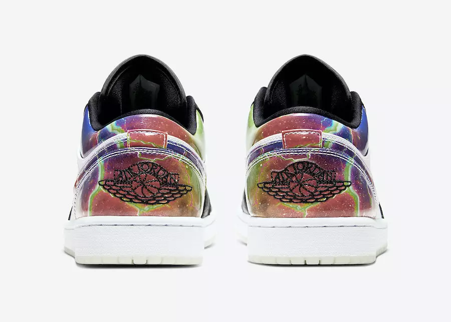 Air Jordan 1 Low Galaxy CW7309-090 Releasedatum