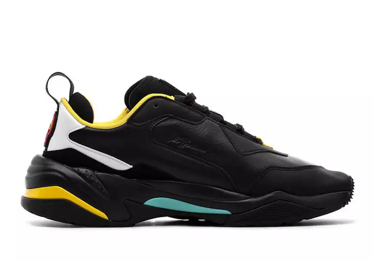 Бредлі Теодор Дата виходу PUMA Thunder