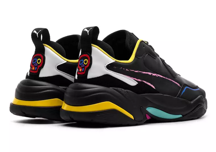 Data di uscita di Bradley Theodore PUMA Thunder