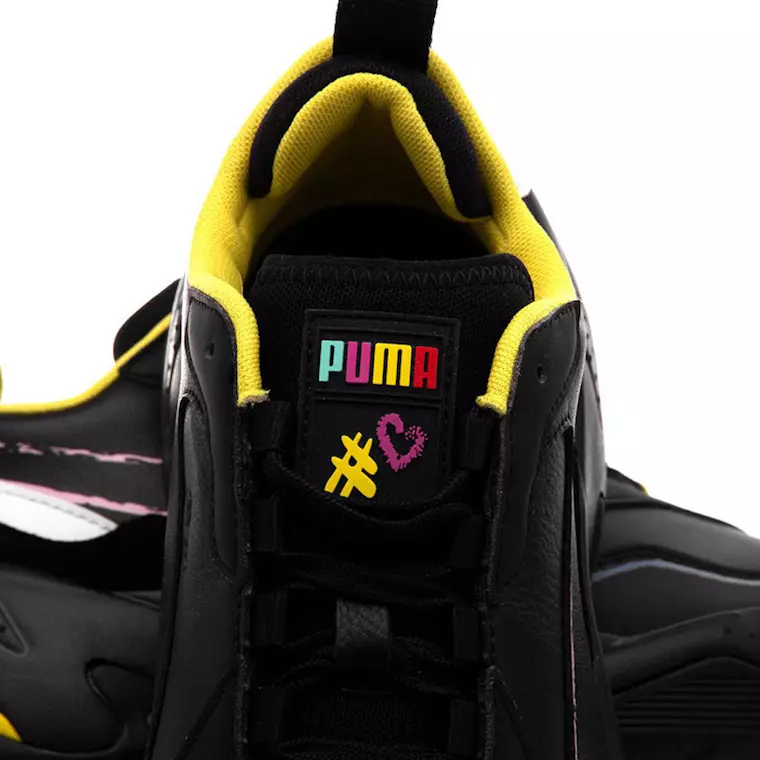 Bradley Theodore Data premiery PUMA Thunder