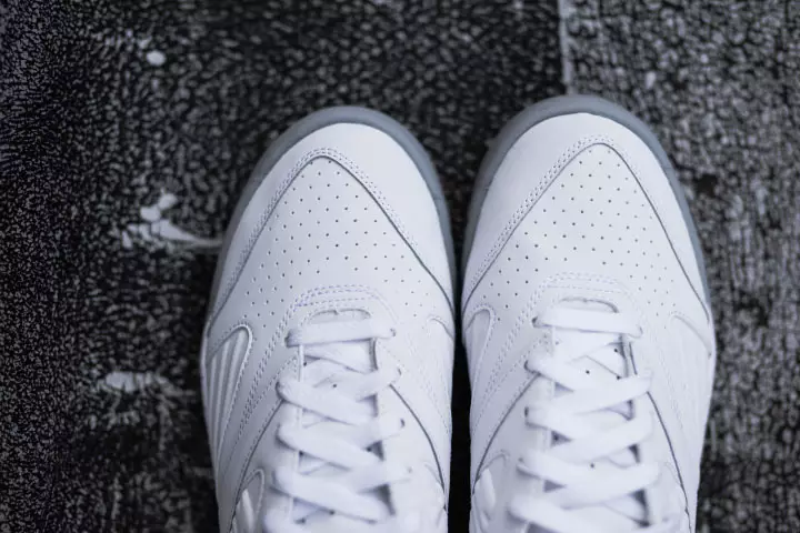 Nike Air Challenge 4 Low White Grey