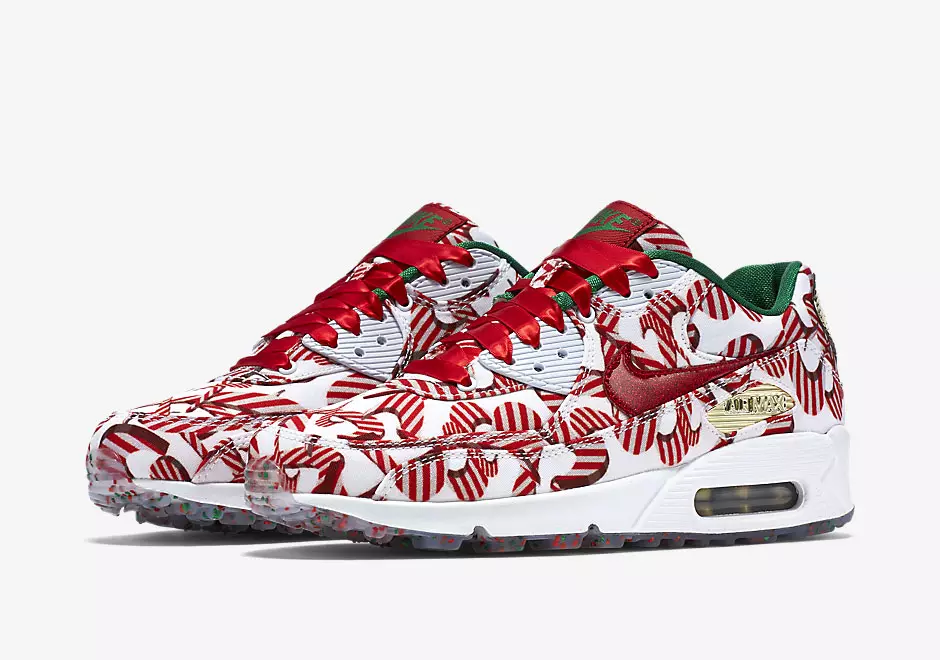 Nike Air Max 90 Christmas