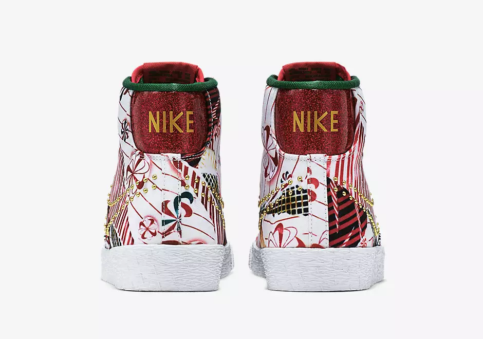 Blazer Nike a metà Natale