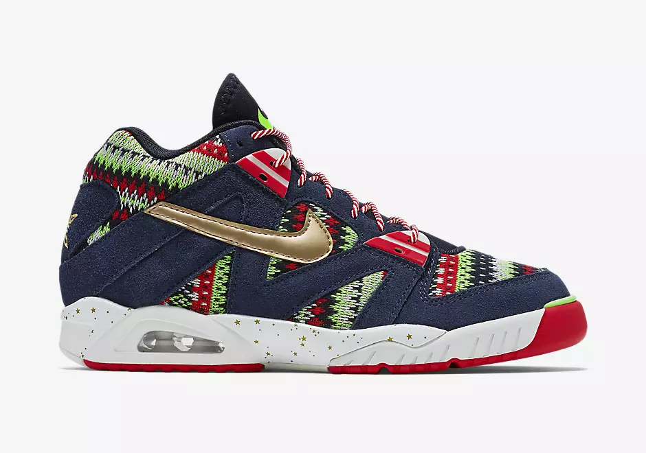 Pacote de Natal Nike 2015