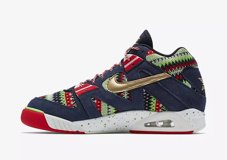 Nike Air Tech Challenge III Navidad