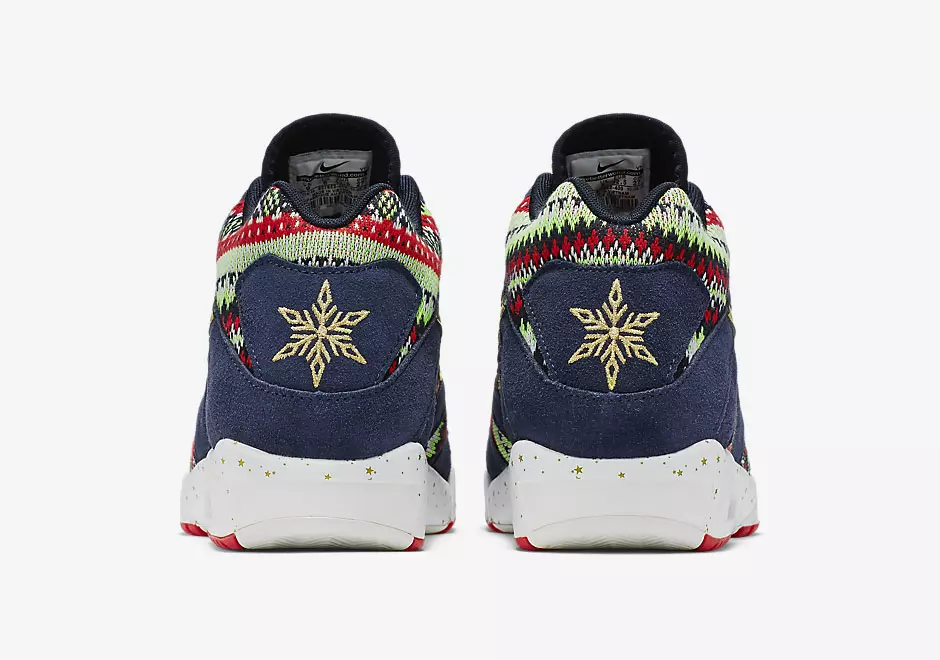 Nike Air Tech Challenge III Navidad