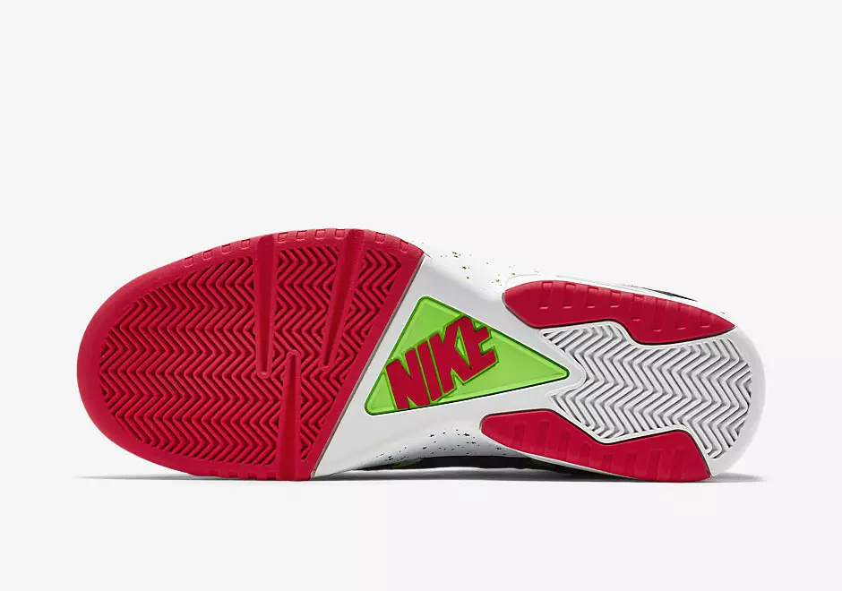 Nike Air Tech Challenge III Natal