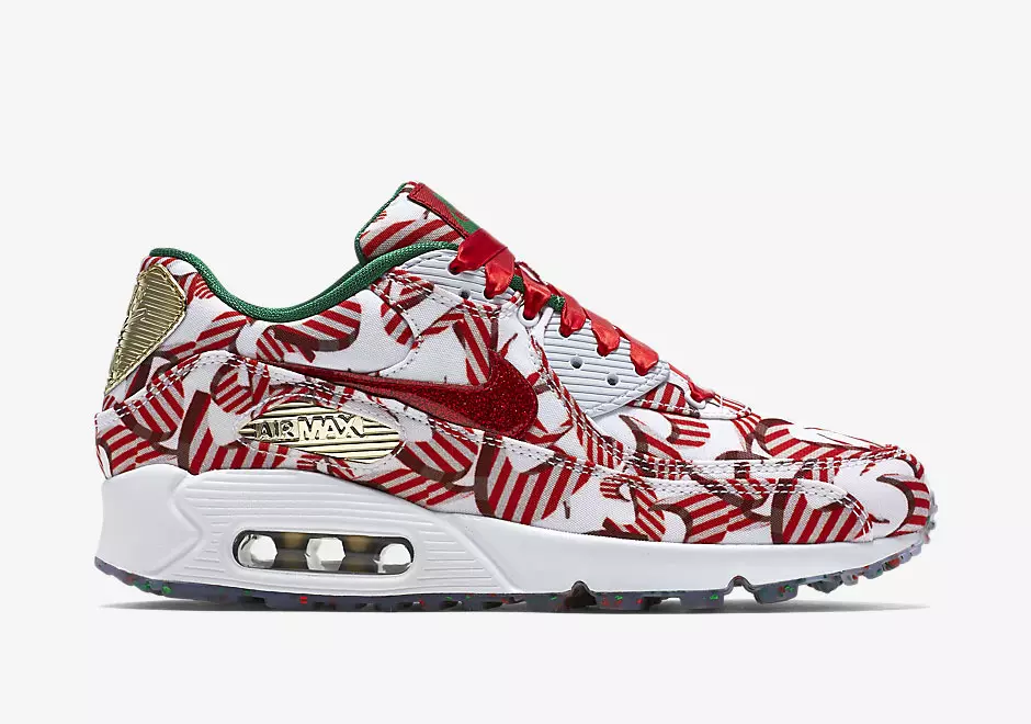 Pacote de Natal Nike 2015