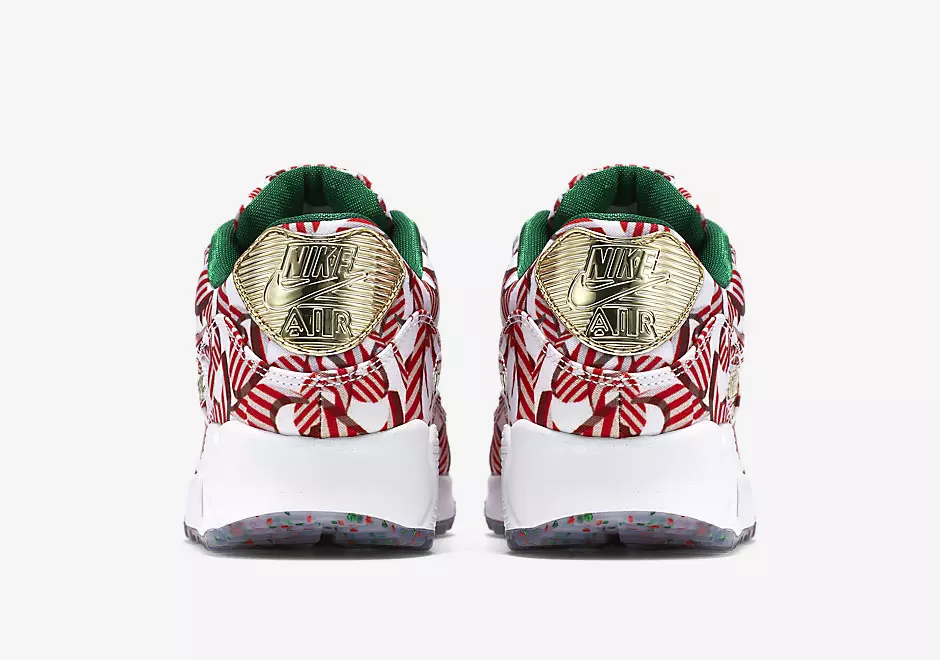 Nike Air Max 90 Christmas