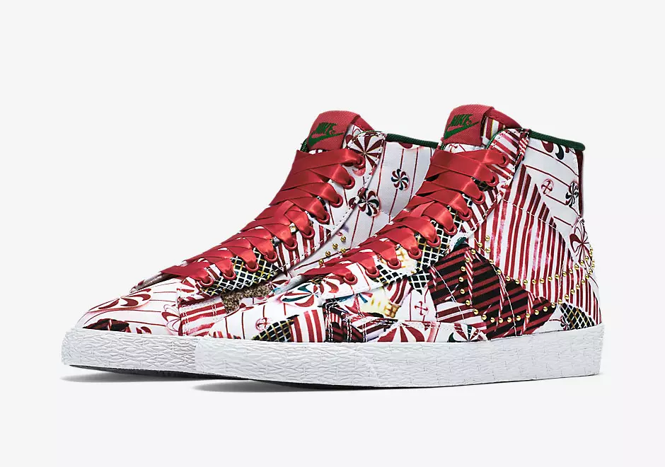 Nike Blazer Mid Christmas