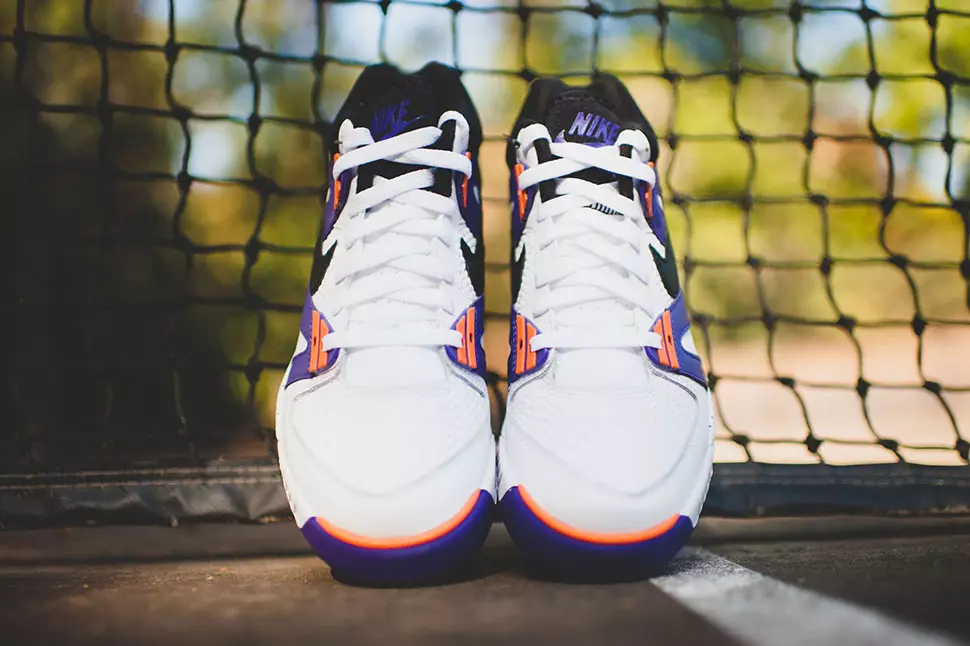 Nike Air Tech Challenge 3 Napięcie Fioletowy